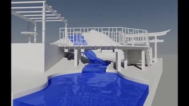AutoCAD 2012 Trellis Animation смотреть онлайн