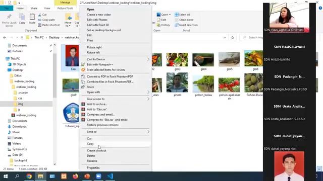 Diklat Membuat Simple Static Website di Kabupaten Tabalong (16/09/2022) | SETI Indonesia смотреть онлайн