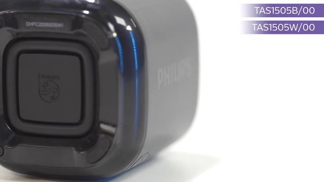Parlante Philips Bluetooth TAS1505 смотреть онлайн