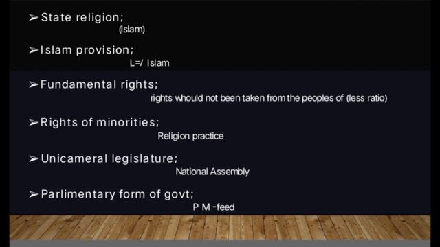 constitution 1956 features||pakistan study||24june2022 смотреть онлайн