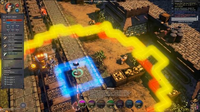 WARMACHINE TACTICS Campaign: Mission 1 смотреть онлайн