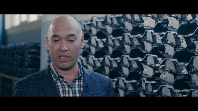 Настоящее производство в Узбекистане!!!! Бренд ролик - Мetal Аsia смотреть онлайн