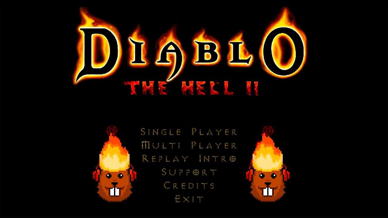 Diablo с Майкером смотреть онлайн