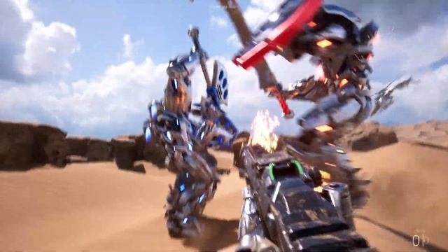 EXOMECHA - Gameplay trailer 1 смотреть онлайн
