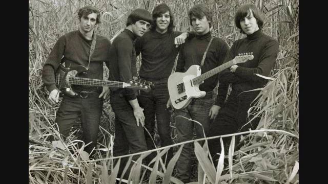 The Haymarket Riot - Leaving (60's Garage Psych) смотреть онлайн