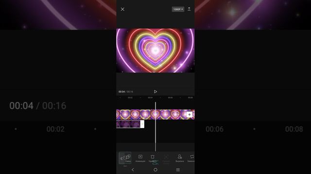 учу монтажу, в Cupcut