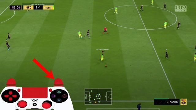 FIFA 20 ГАЙД АТАКА // КАК АТАКУЮТ КИБЕРСПОРТСМЕНЫ//ХВАТИТ НАЖИМАТЬ УСКОРЕНИЕ. смотреть онлайн