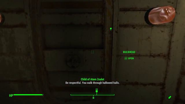 Fallout 4 - Dealing with Tektus смотреть онлайн