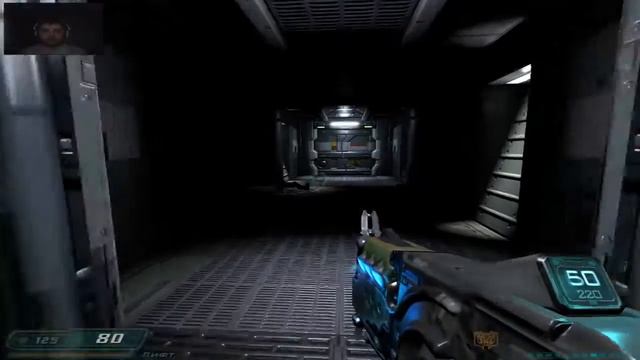 DOOM 3 #10 Комплекс Дельта сектор 1* 2 смотреть онлайн