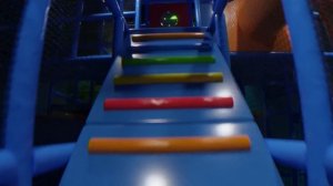 The Backrooms Level Fun - Part 1 (Found Footage)