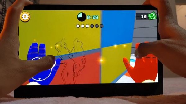 Poppy Playtime VS Baldi - кто лучше