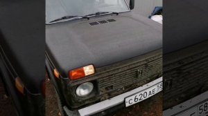 ВАЗ-21214 Нива 3D. Часть-6. Замена передних крыльев.