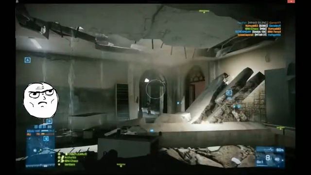 BATTLEFIELD 3 ZLOGAMES смотреть онлайн