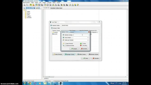 USANDO SQLITE смотреть онлайн