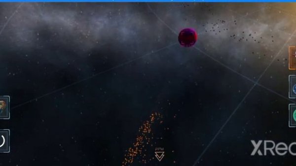 разрушаем галактику в игре ломайте планеты