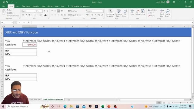 Top 3 Excel Functions for Aspiring Financial Analysts - Forecast, Slope & XIRR / XNPV Functions смотреть онлайн