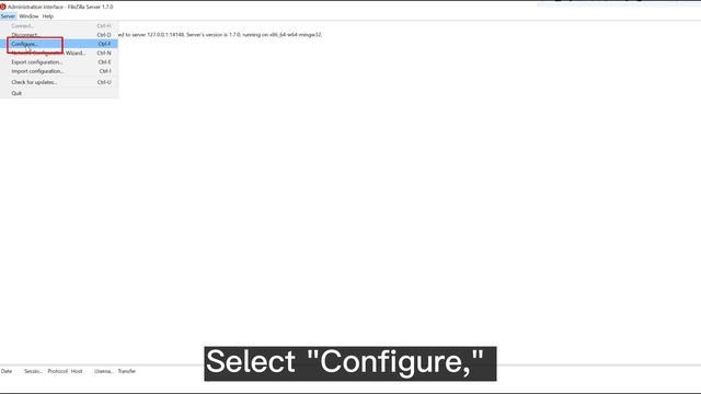 Effortless File Sharing Tutorial: Setting up an FTP Server on Windows Server 2019 with FileZilla смотреть онлайн