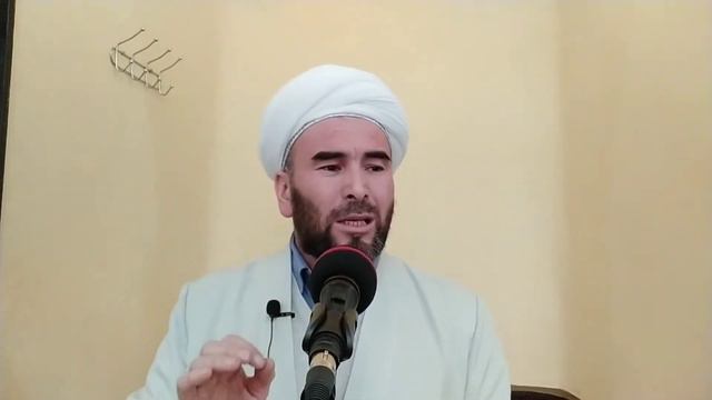 Икромжон домла. Росулуллоҳ ﷺ нинг гўзал одобларидан ибрат олиш. смотреть онлайн