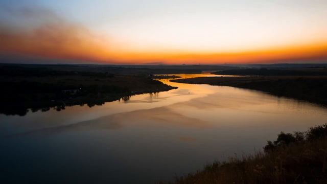 TIMELAPSE - DAWN&SUNSET смотреть онлайн