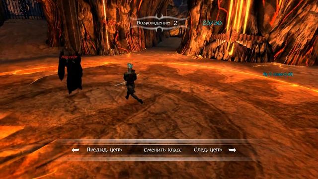 Lord of the Rings Conquest Online Multiplayer Hero battle смотреть онлайн