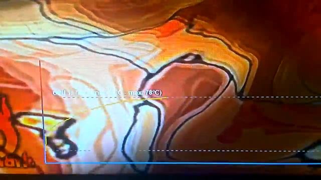 Перегрев видеокарты ATI Radeon R9 270 Gaming 2Gb смотреть онлайн