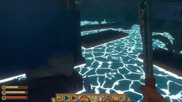 Прохождение Тангароа в рафт! Raft #5. смотреть онлайн