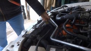 Установка иридиевых свечей зажигания DENSO на Mazda Demio