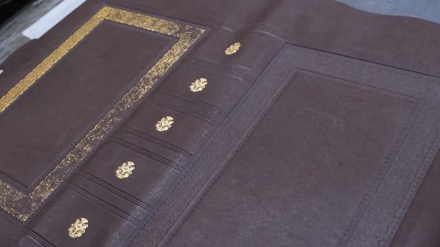 Большая реставрация книги 