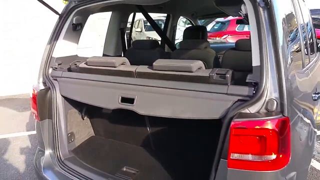 142D11907 - 2014 Volkswagen Touran COMFORTAUTODSGDIESELAIRCONALLOYS7-SEATS ... смотреть онлайн
