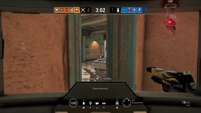 When you shoot a wall and still get the kill смотреть онлайн
