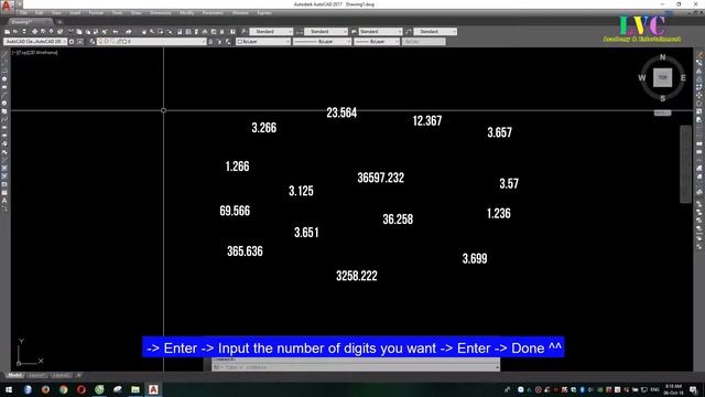 Lisp autocad | Lisp rounding numbers in autocad смотреть онлайн