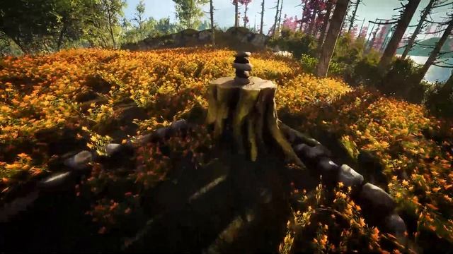 Leaving Lyndow : Walkthrough 2 - Forêt / Forest [FR] смотреть онлайн