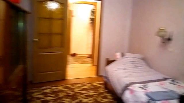 Уютная 4хкомнатная квартира в Кобрине посуточно, по ул. Дзержинского 107 смотреть онлайн