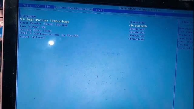 حل مشكلة Boot device not found смотреть онлайн