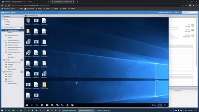 Upgrading to SCCM 2303 - Weekend LAB Work! смотреть онлайн