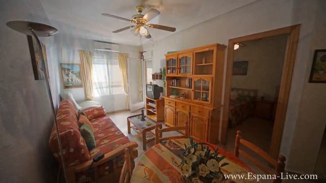 Снять квартиру в аренду на море в Испании Торревьеха жилье для отдыха