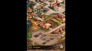 First play of Total War King's Return (FTUE)