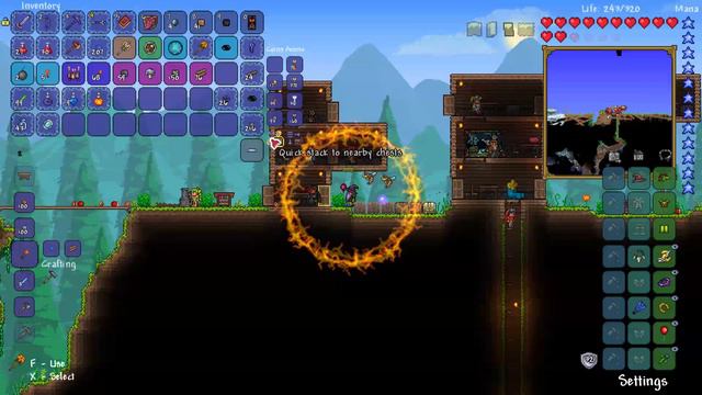 You NEED to replay Terraria with this mod! (Hardmode Edition) смотреть онлайн