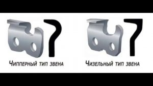 Как подобрать цепь на бензопилу