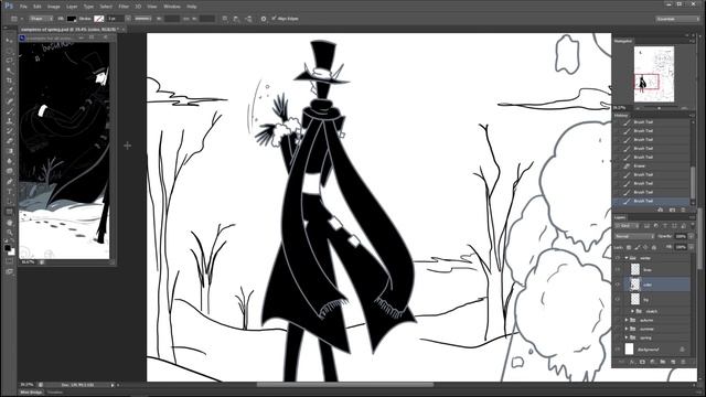 A Vampiress For All Seasons: Winter смотреть онлайн