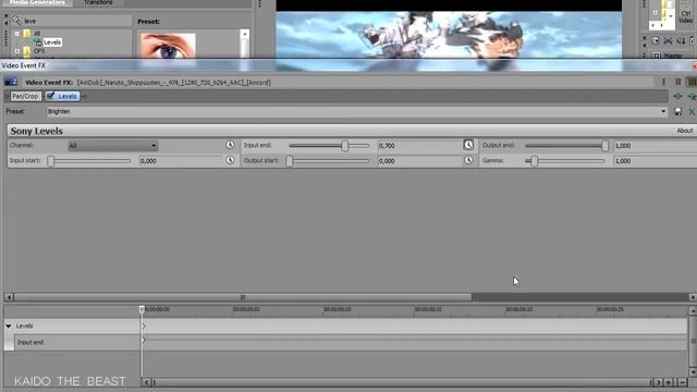 как сделать AMV в стиле TRAP смотреть онлайн