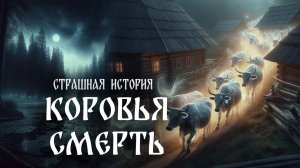 Страшная история "Коровья смерть"