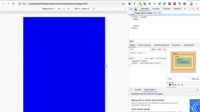 Learn To Make Website Responsive In 10 Minutes смотреть онлайн