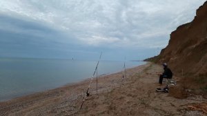 Ловля пеленгаса в штиль. Садок для пеленгаса. Подготовка нереиса.