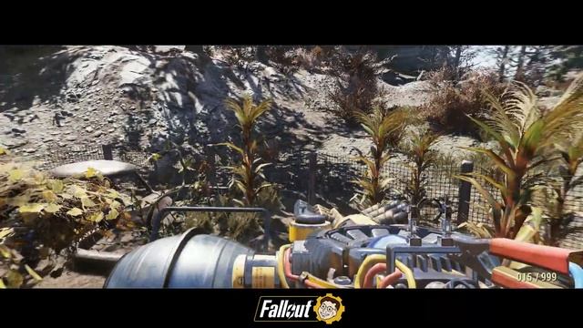 ►FALLOUT 76: ТОП-3 СКРЫТЫХ МЕСТ ДЛЯ ЛАГЕРЯ - C.A.M.P. Ч.2 смотреть онлайн
