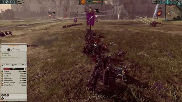 NEW SKINK ORACLE Is A Master Assassin. Lizardmen, Silence & The Fury DLC Total War Warhammer 2. MP смотреть онлайн