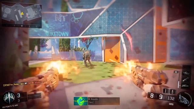 Black Ops 3 Game Pack Titan One смотреть онлайн