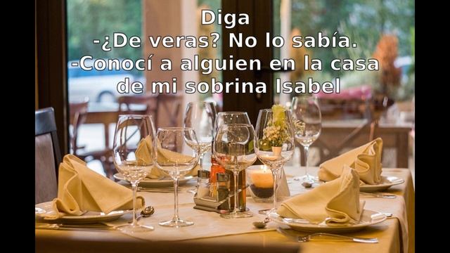 Курс разговорного испанского языка. Урок 117 смотреть онлайн