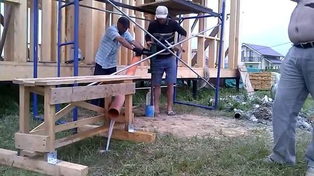 Первая прокачка абиссинского колодца. смотреть онлайн