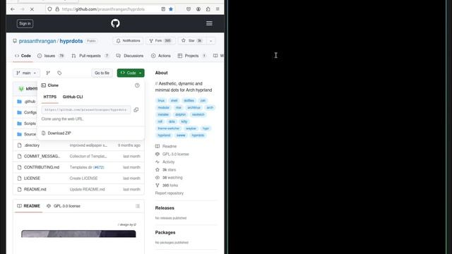 Install Arch linux with hyprland hyprdots step by step in 12 minutes смотреть онлайн